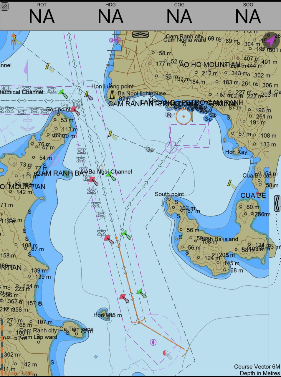 Cam Ranh International Port (TCPC)